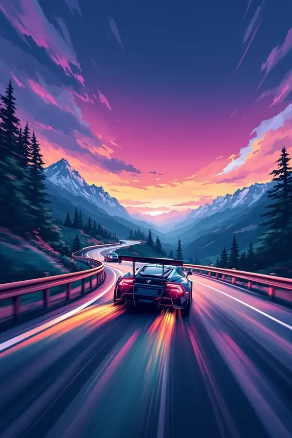 极速狂飙9