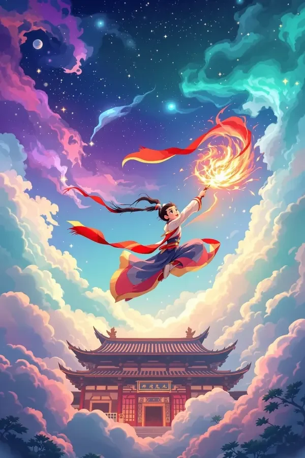 哪吒：魔童再世