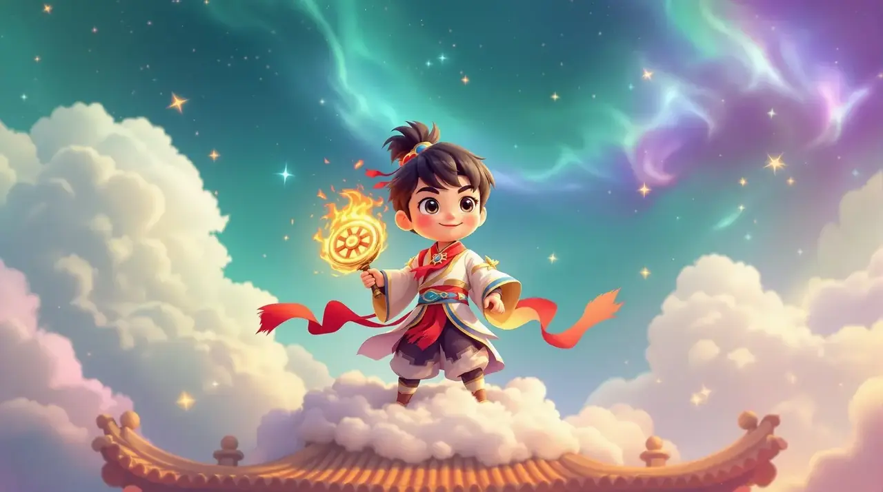 哪吒：魔童再世